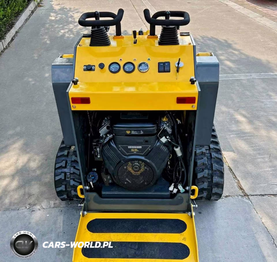 2025 OTHER HEAVY EQUIPMENT SKID-STEER VIN:3810462 - 7