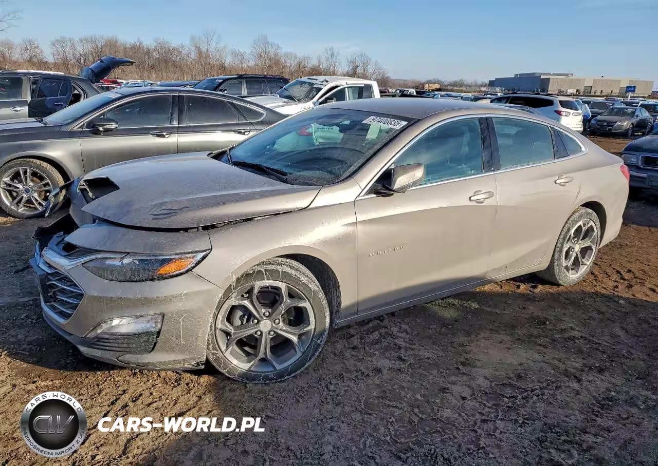 2024 Chevrolet Malibu Lt