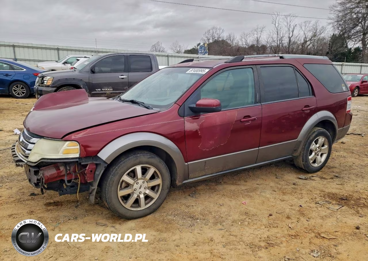 2008 Ford Taurus X Sel