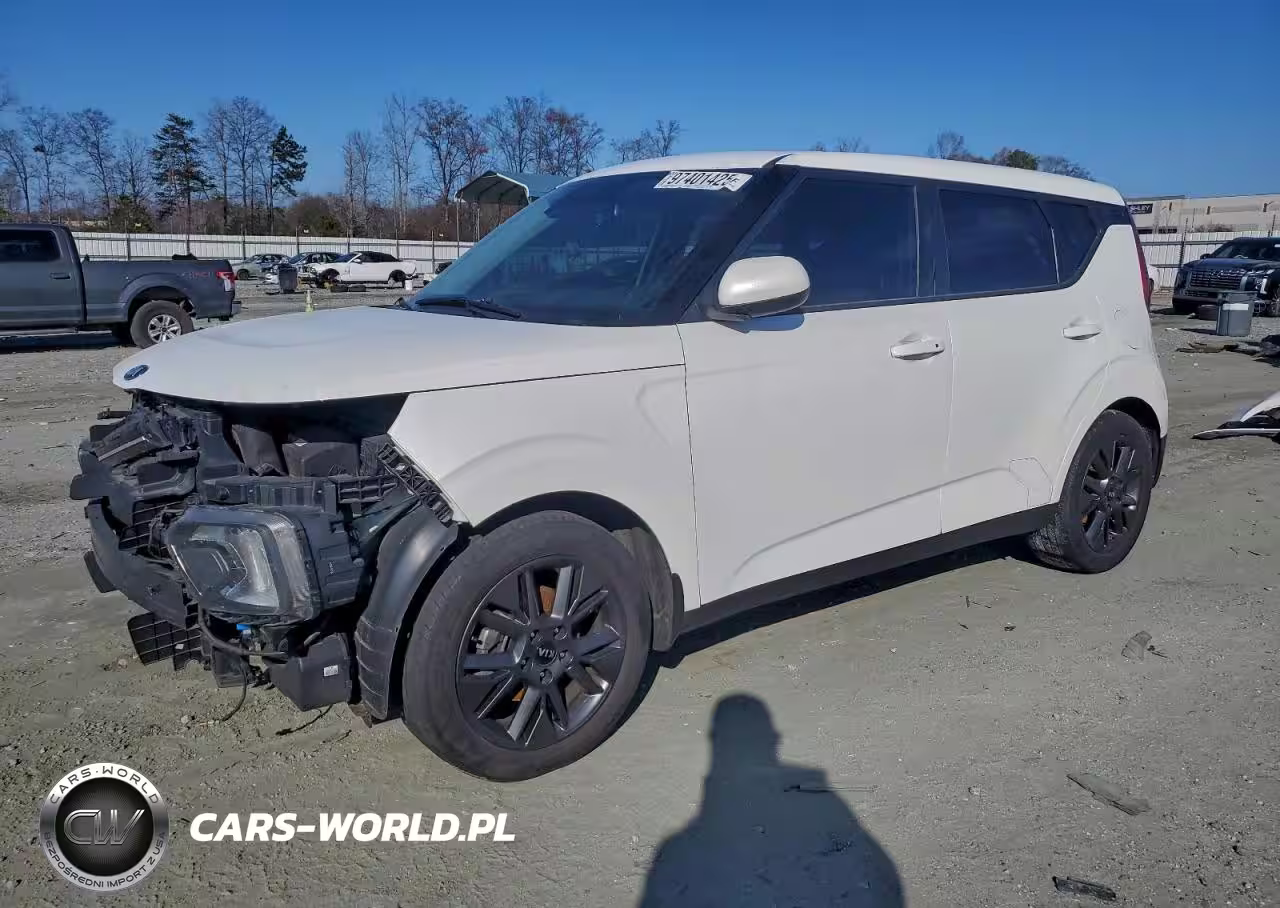 2021 Kia Soul Ex