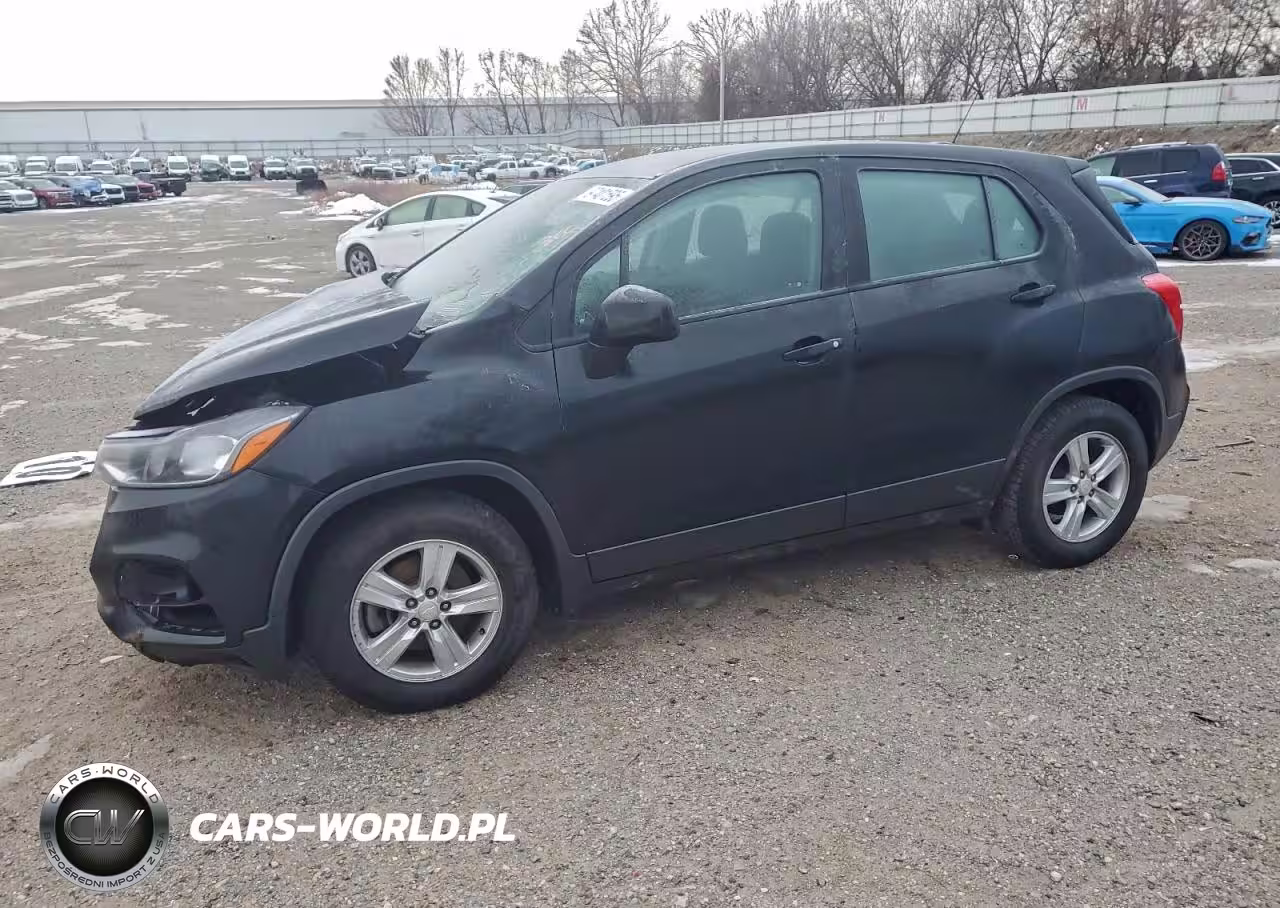 2019 Chevrolet Trax Ls