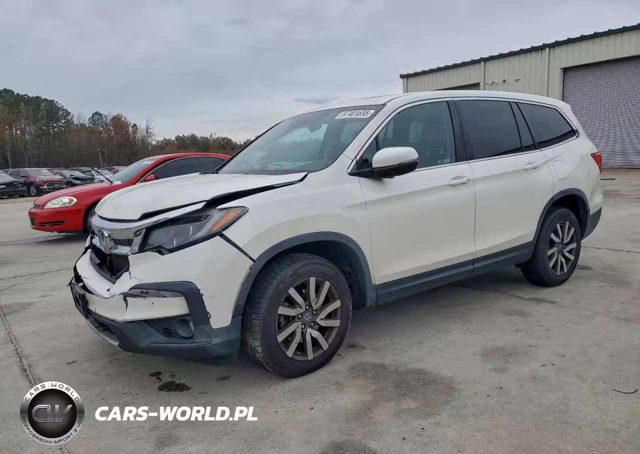 2019 Honda Pilot Exl