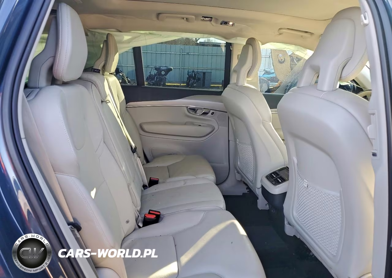 2021 Volvo Xc90 T5 Momentum VIN:YV4102PK6M1707348 - 10