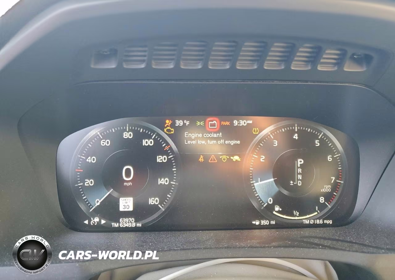 2021 Volvo Xc90 T5 Momentum VIN:YV4102PK6M1707348 - 9