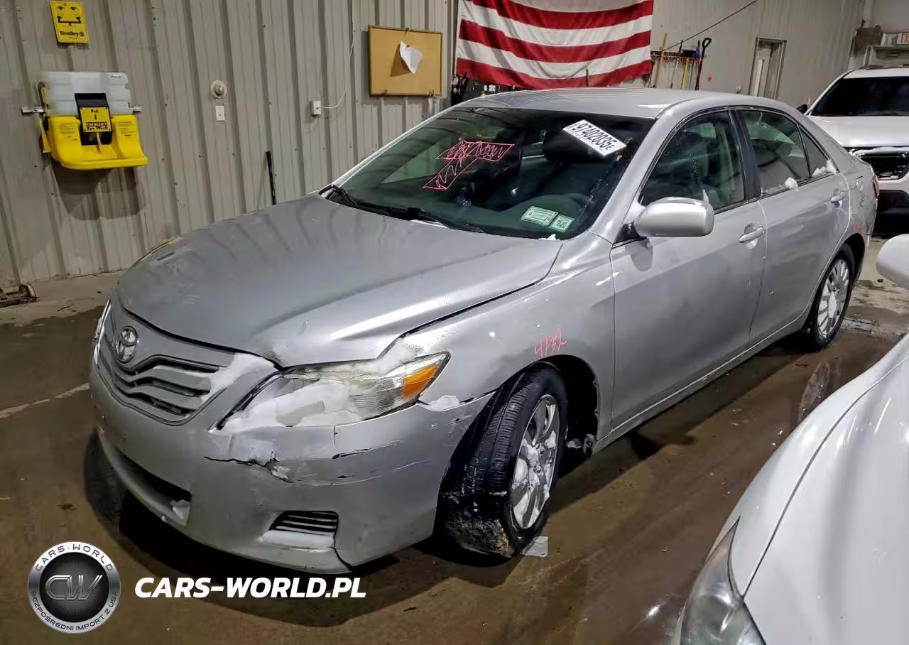 2010 Toyota Camry Base