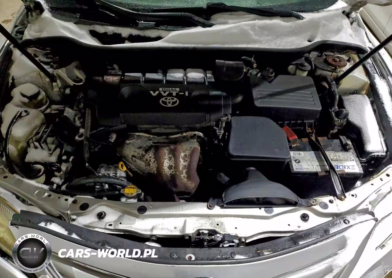 2010 Toyota Camry Base VIN:4T1BF3EKXAU059260 - 11