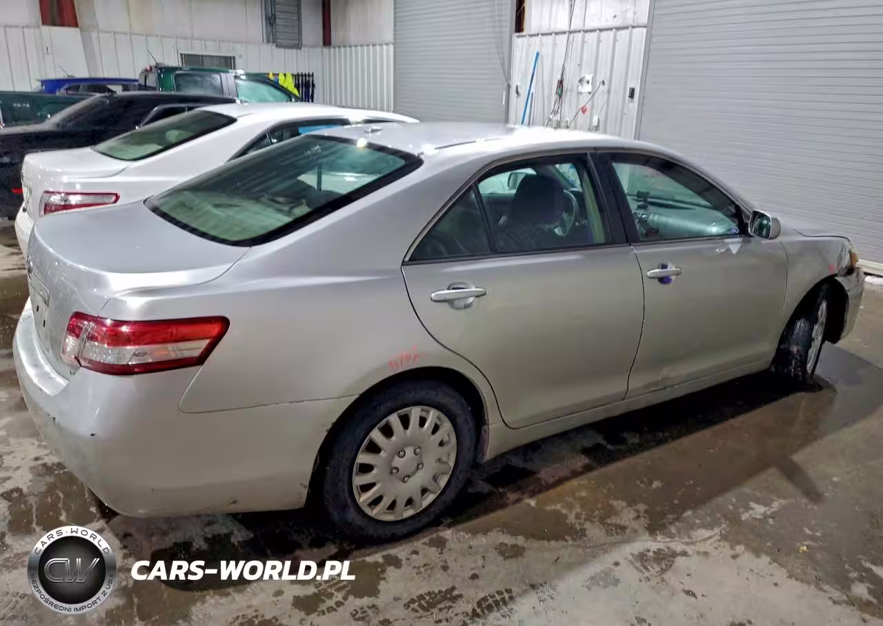 2010 Toyota Camry Base VIN:4T1BF3EKXAU059260 - 3