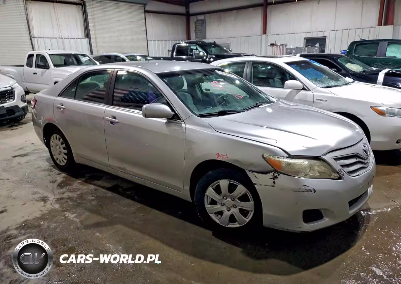 2010 Toyota Camry Base VIN:4T1BF3EKXAU059260 - 4