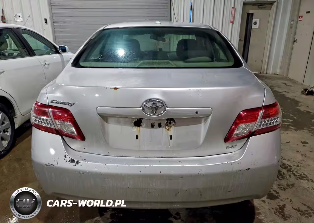 2010 Toyota Camry Base VIN:4T1BF3EKXAU059260 - 6