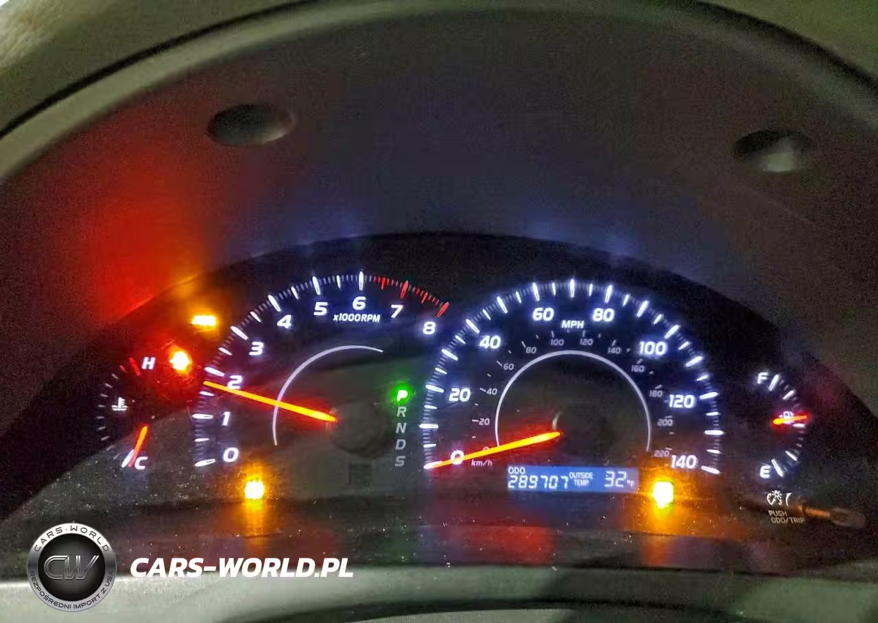 2010 Toyota Camry Base VIN:4T1BF3EKXAU059260 - 9
