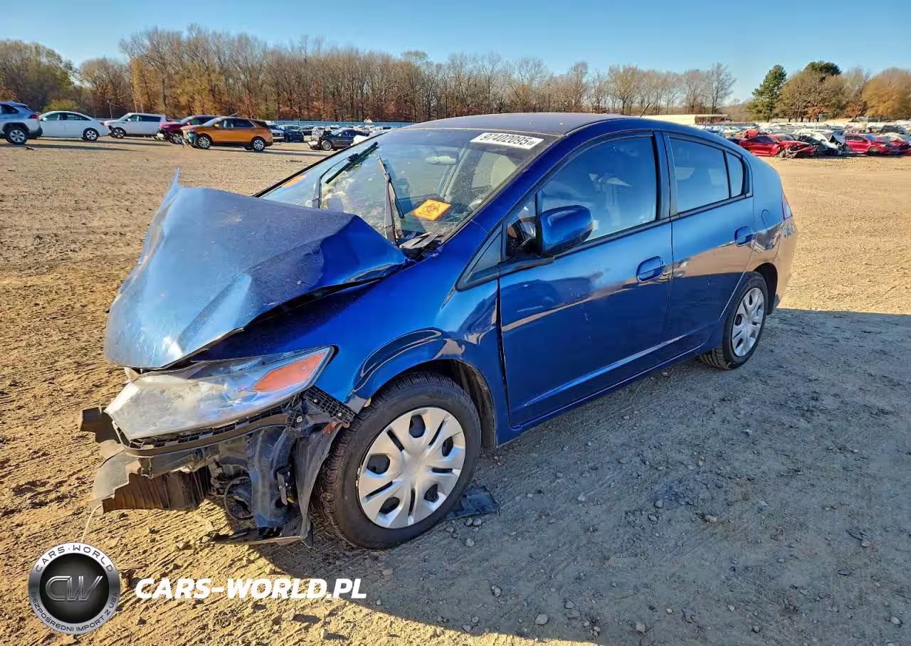 2013 Honda Insight Lx