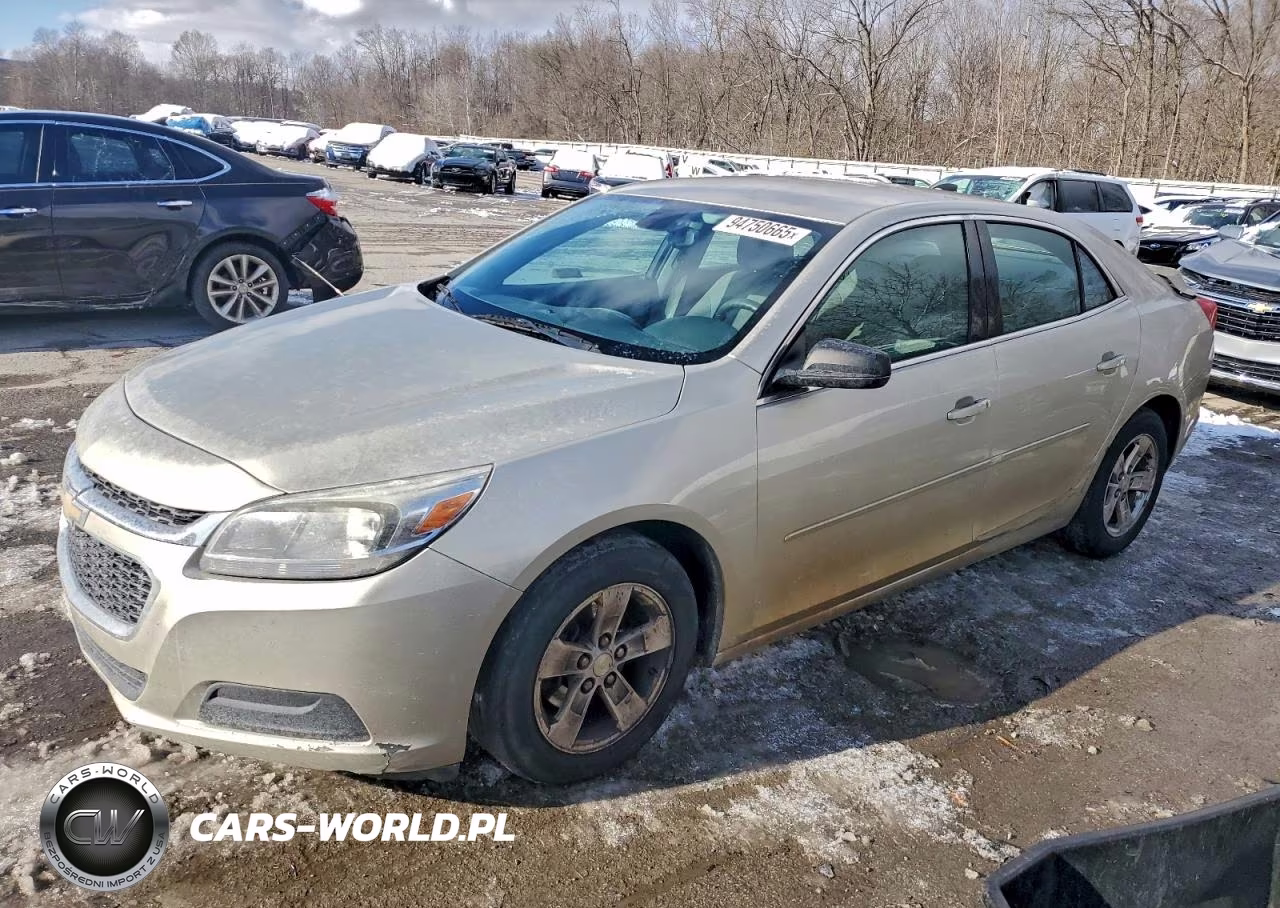 2015 Chevrolet Malibu Ls