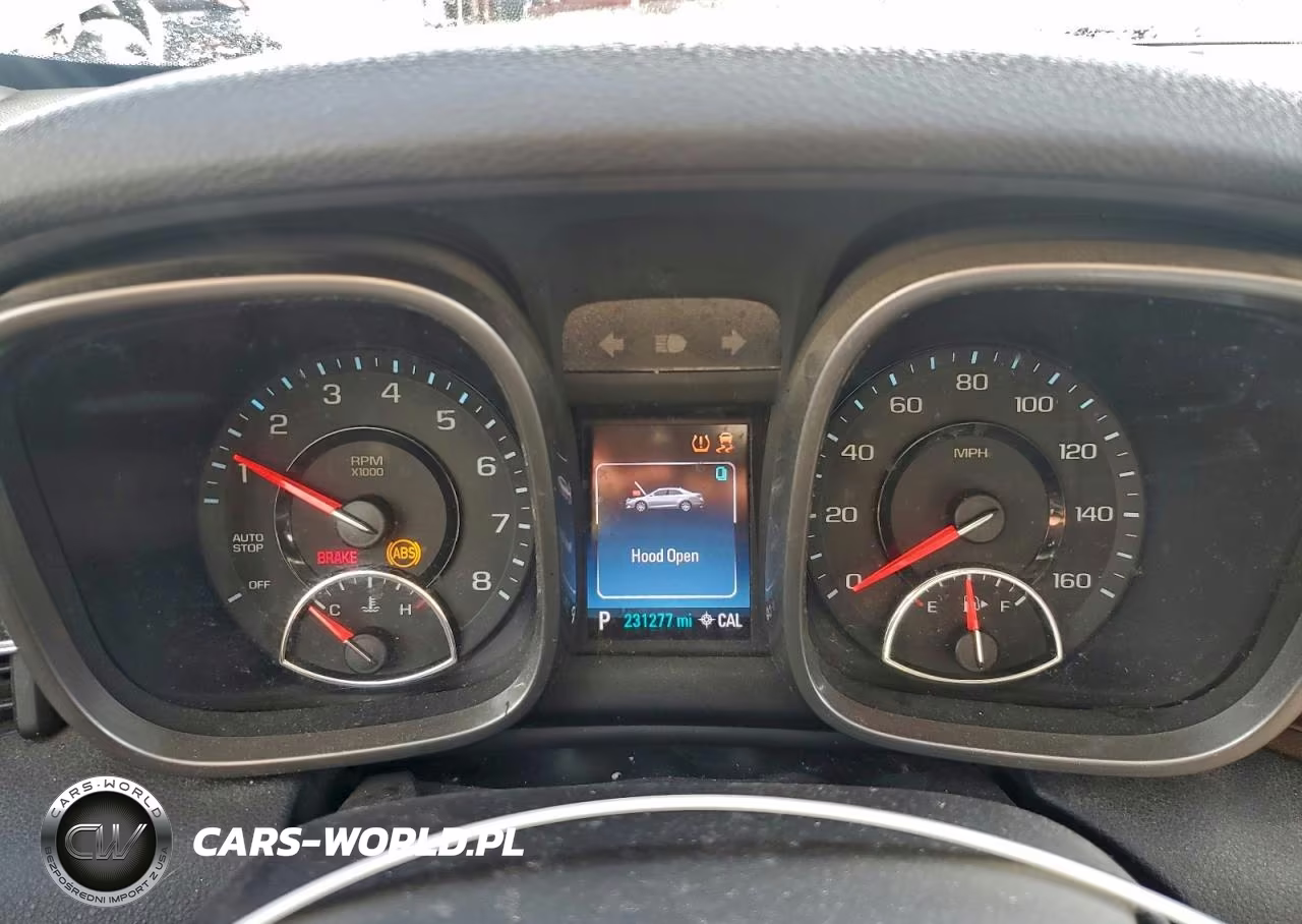 2015 Chevrolet Malibu Ls VIN:1G11A5SL4FF299061 - 9