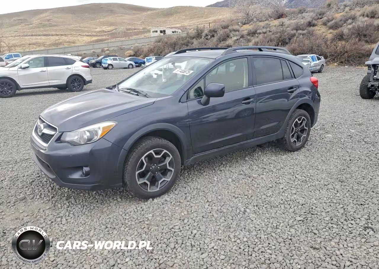 2014 Subaru Xv Crosstrek 2.0 Premium