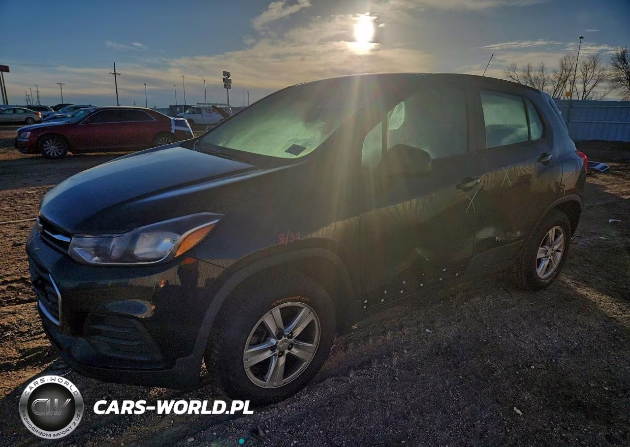 2019 Chevrolet Trax Ls