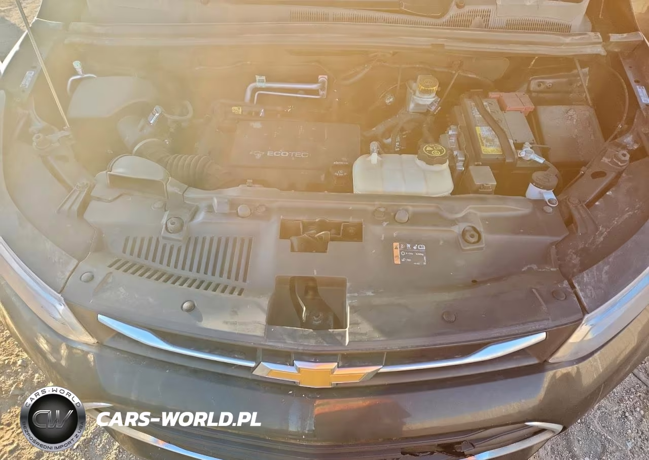 2019 Chevrolet Trax Ls VIN:3GNCJNSB7KL375323 - 12