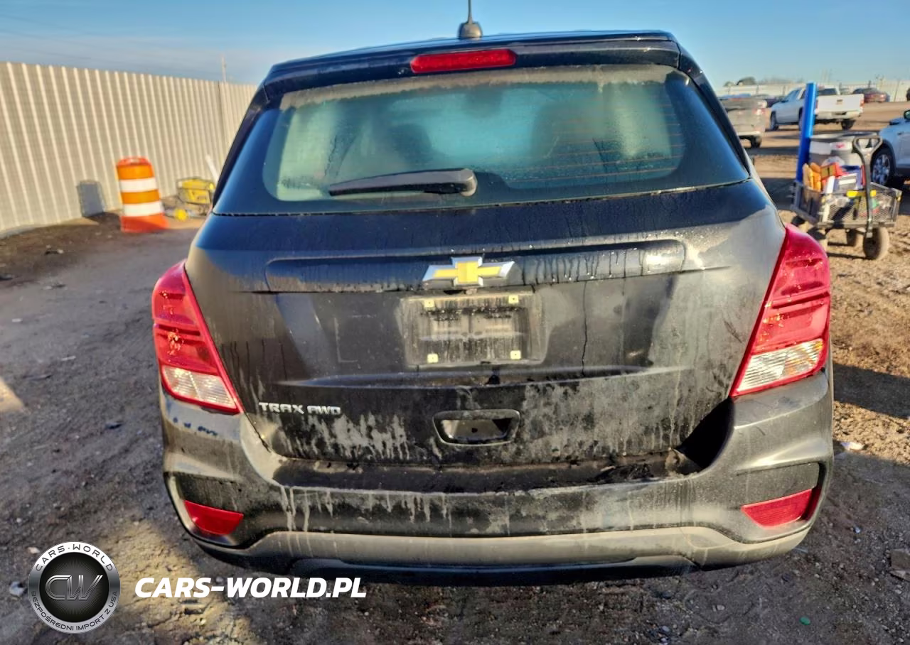 2019 Chevrolet Trax Ls VIN:3GNCJNSB7KL375323 - 6