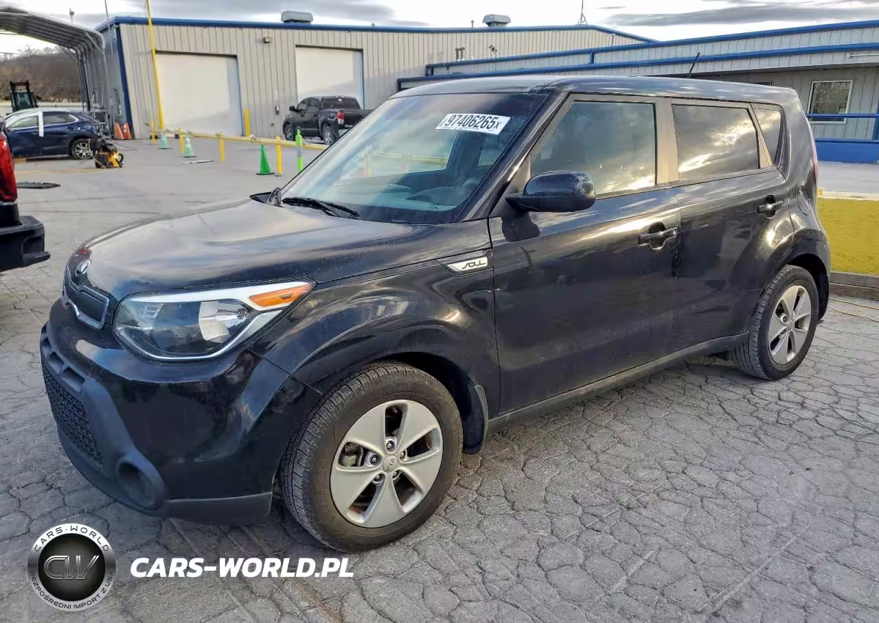 2015 Kia Soul