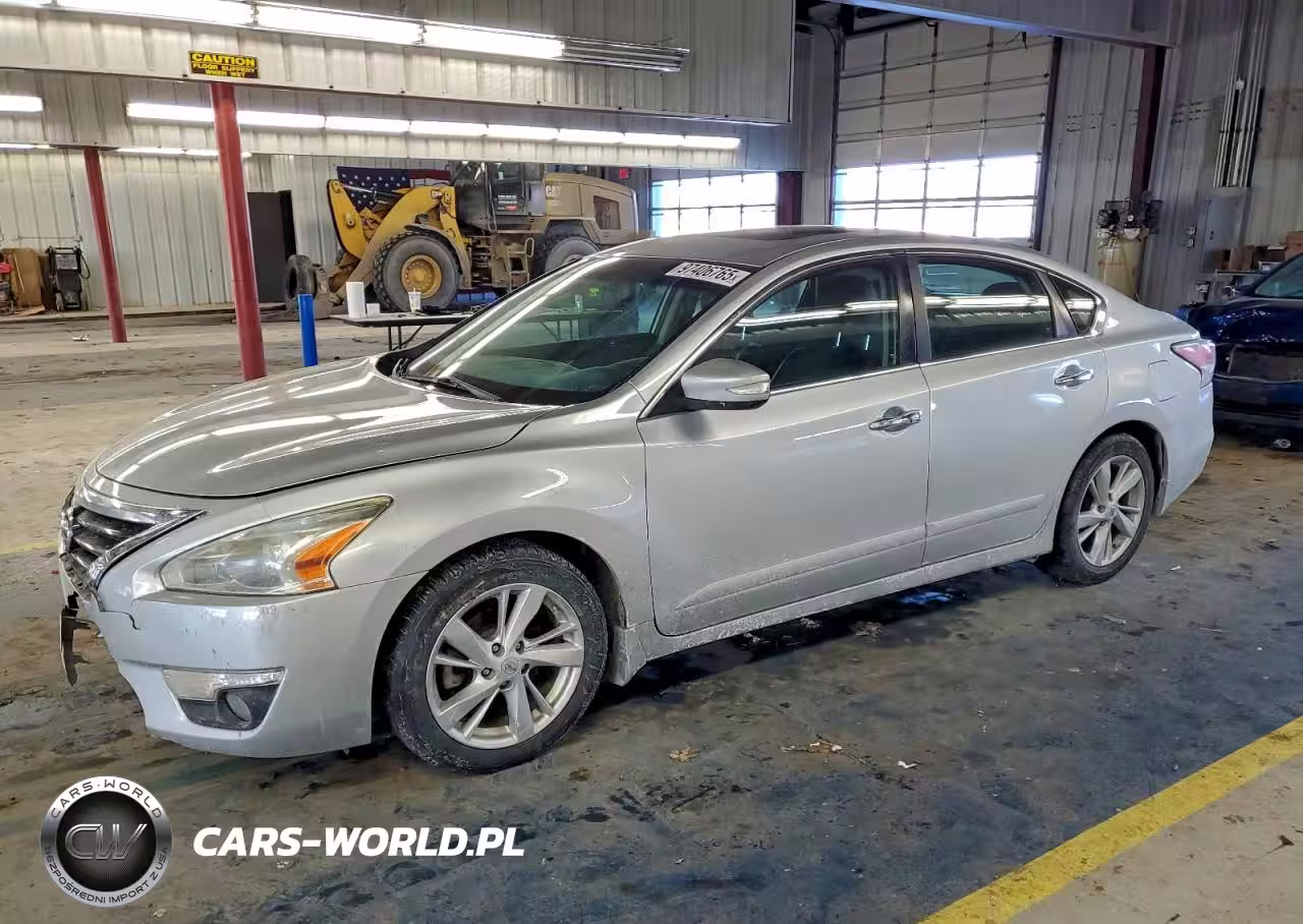 2015 Nissan Altima 2.5