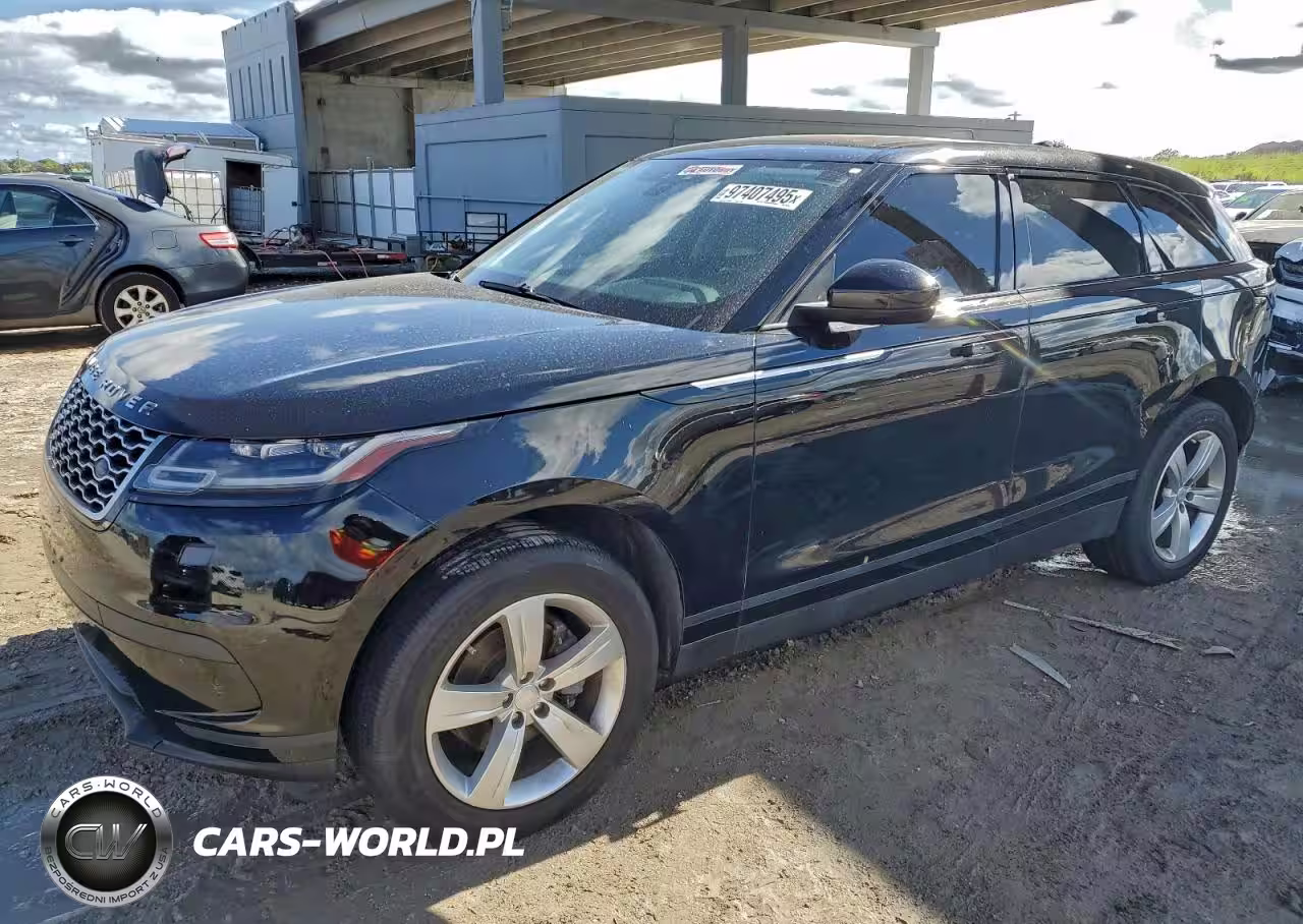 2020 Land Rover Range Rover Velar S