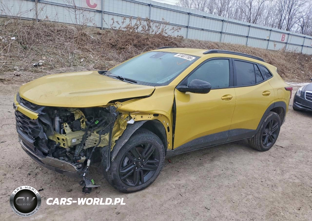 2024 Chevrolet Trax Activ