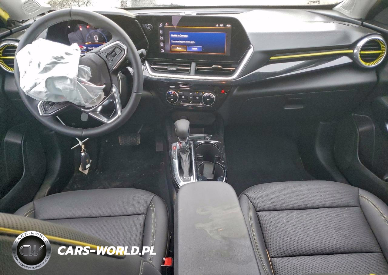 2024 Chevrolet Trax Activ VIN:KL77LKE23RC131802 - 8