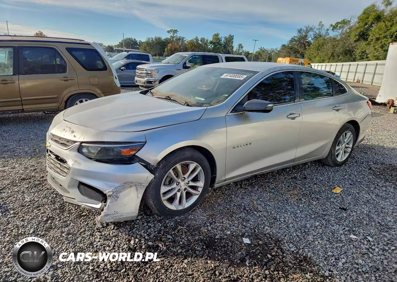 2017 Chevrolet Malibu Lt