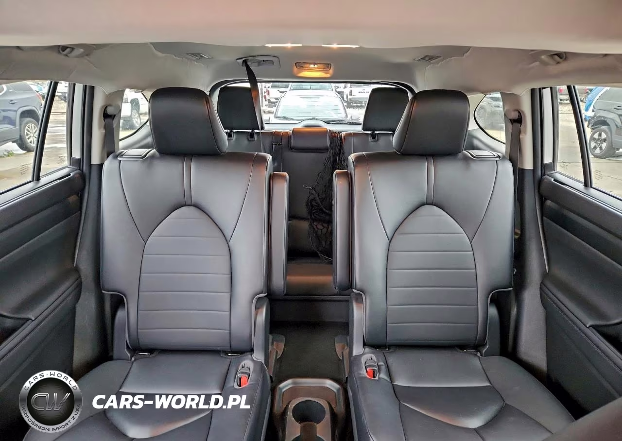2023 Toyota Highlander Xle VIN:5TDKDRAH1PS034221 - 10