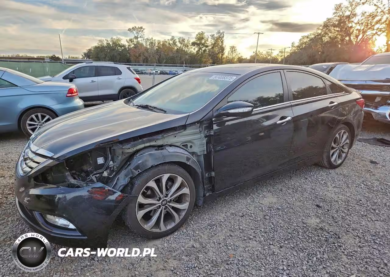 2013 Hyundai Sonata Se