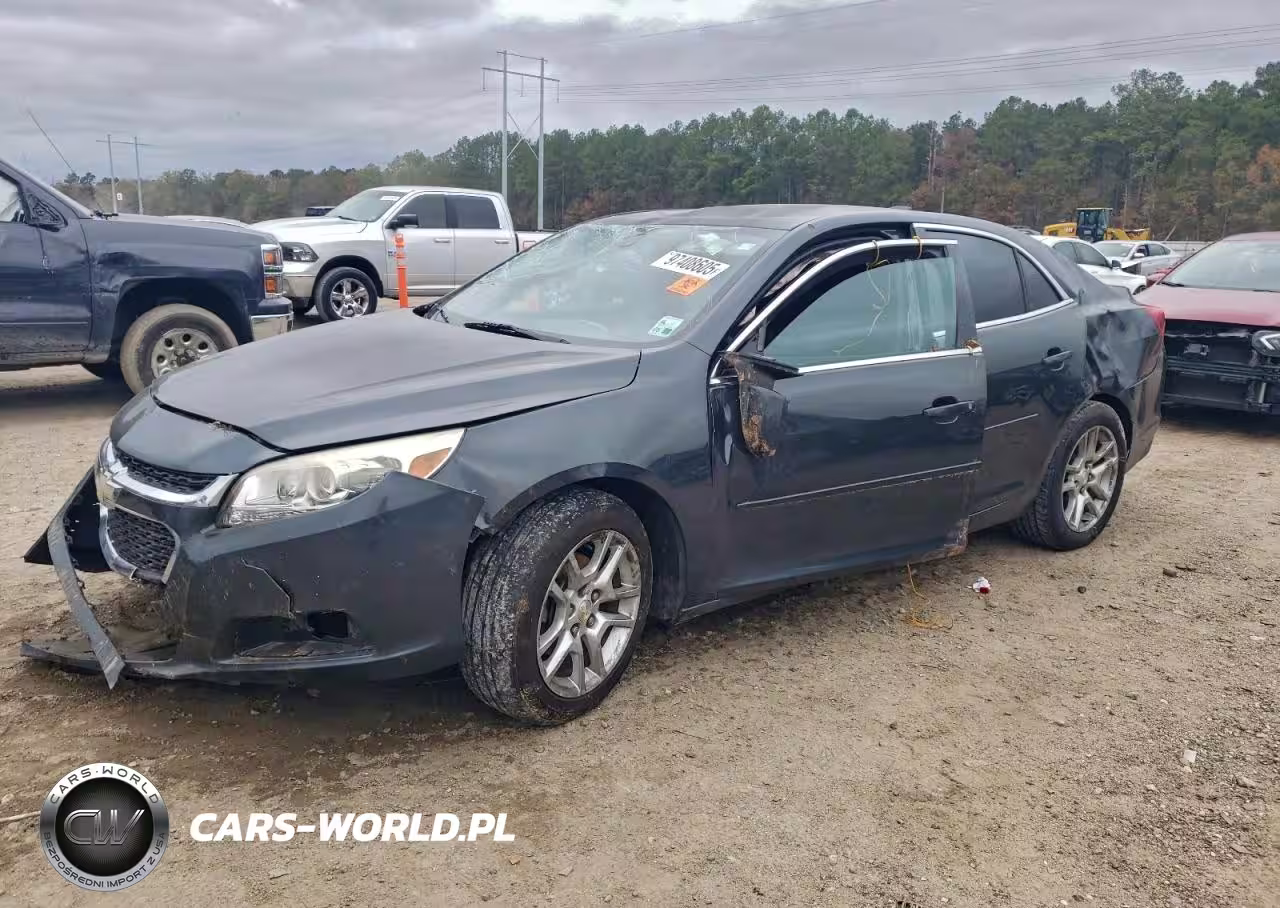 2016 Chevrolet Malibu Limited Lt