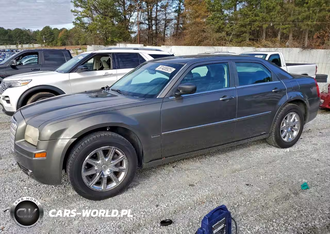 2009 Chrysler 300 Touring