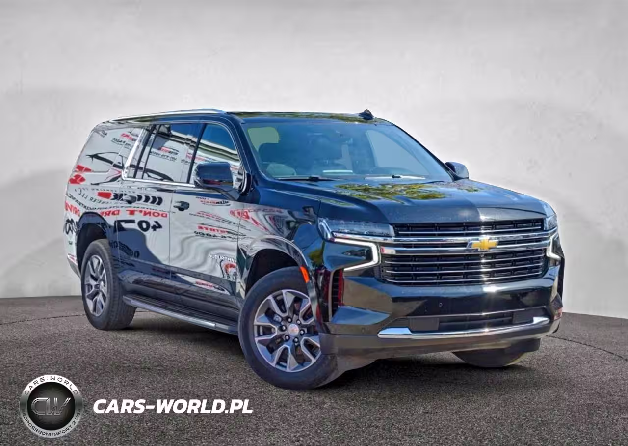 2024 Chevrolet Suburban C1500 Lt