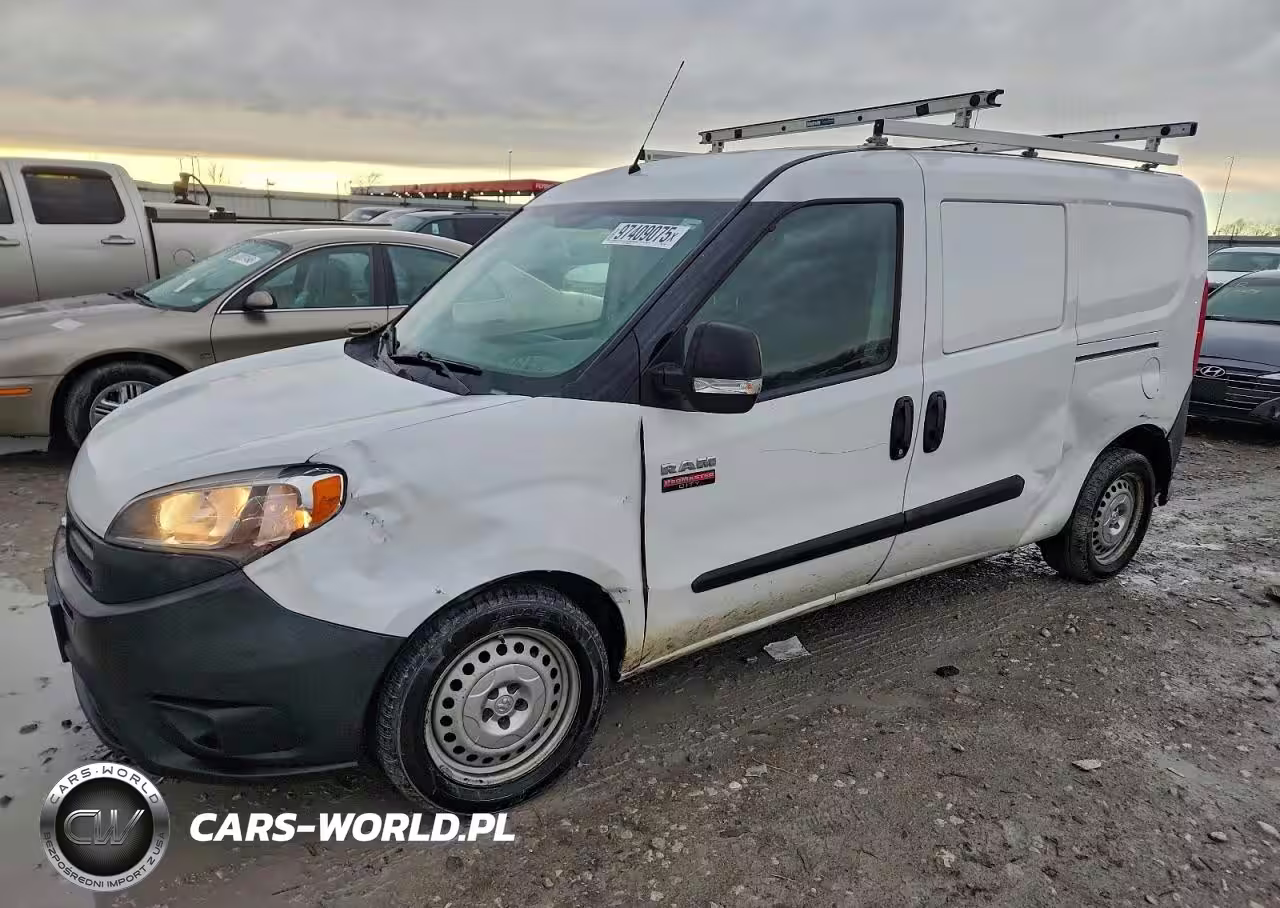2018 Ram Promaster City