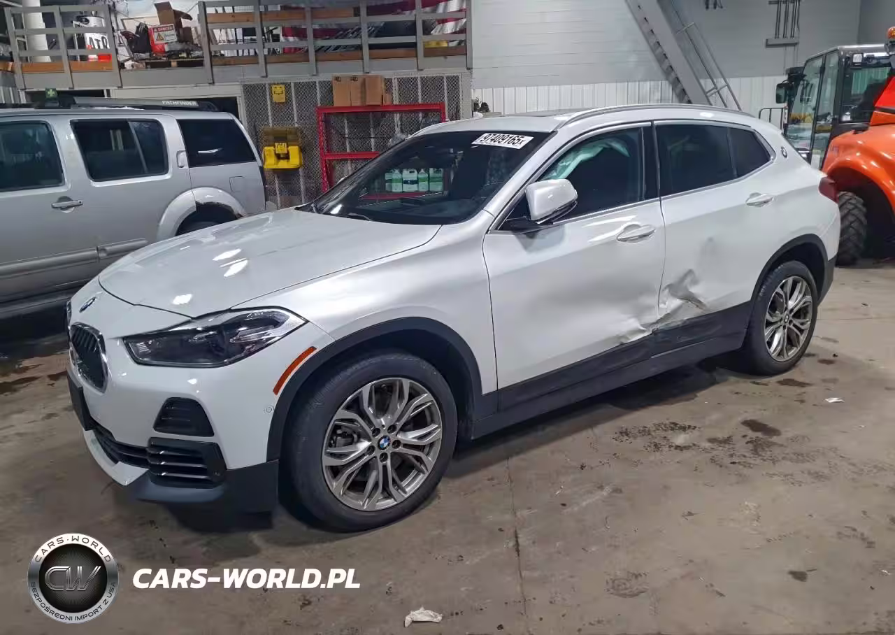 2022 BMW X2 xDrive28I