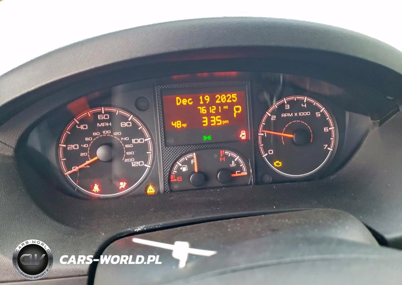 2021 Ram Promaster 3500 Delivery Van VIN:3C6MRVJG3ME580347 - 9