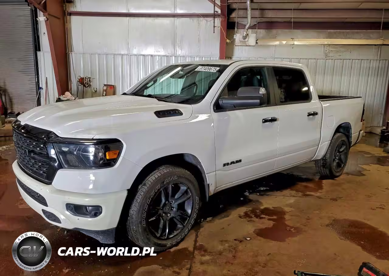 2023 Ram 1500 Big Horn-Lone Star