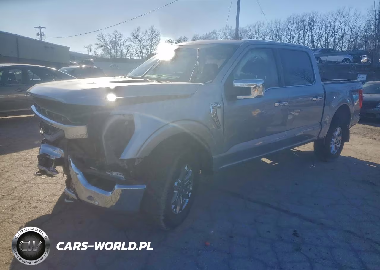 2023 Ford F150 Supercrew – zdjęcie 1 z 12