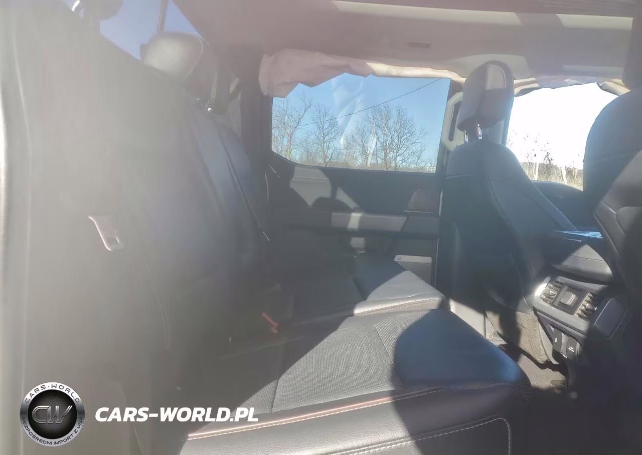 2023 Ford F150 Supercrew VIN:1FTFW1E88PFA83021 - 10