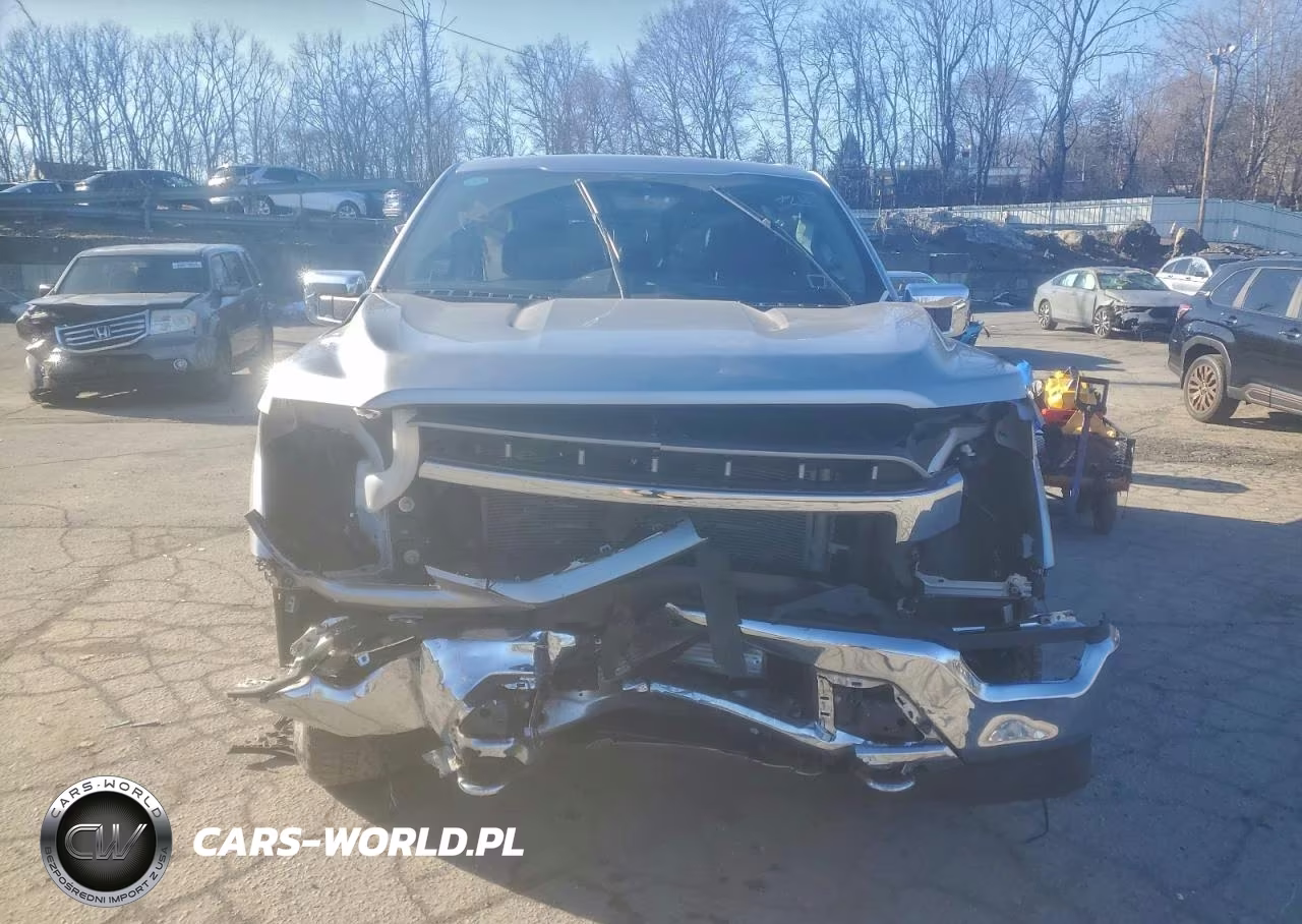 2023 Ford F150 Supercrew VIN:1FTFW1E88PFA83021 - 5