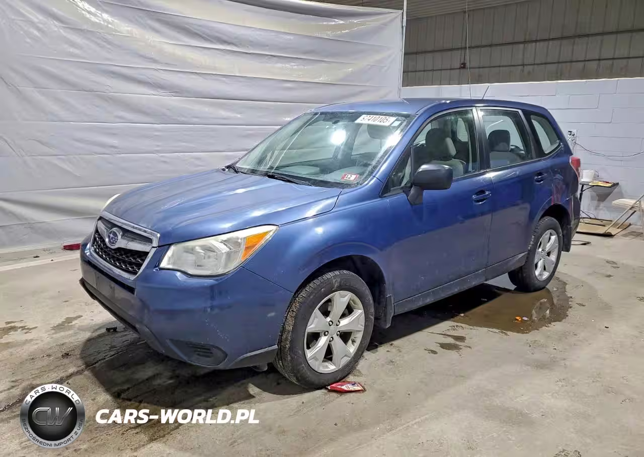 2014 Subaru Forester 2.5I