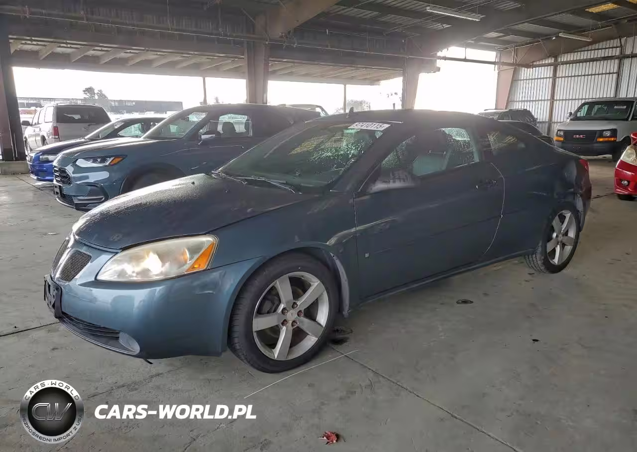2006 Pontiac G6 Gtp