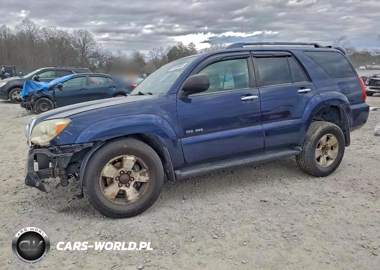 2008 Toyota 4Runner Sr5