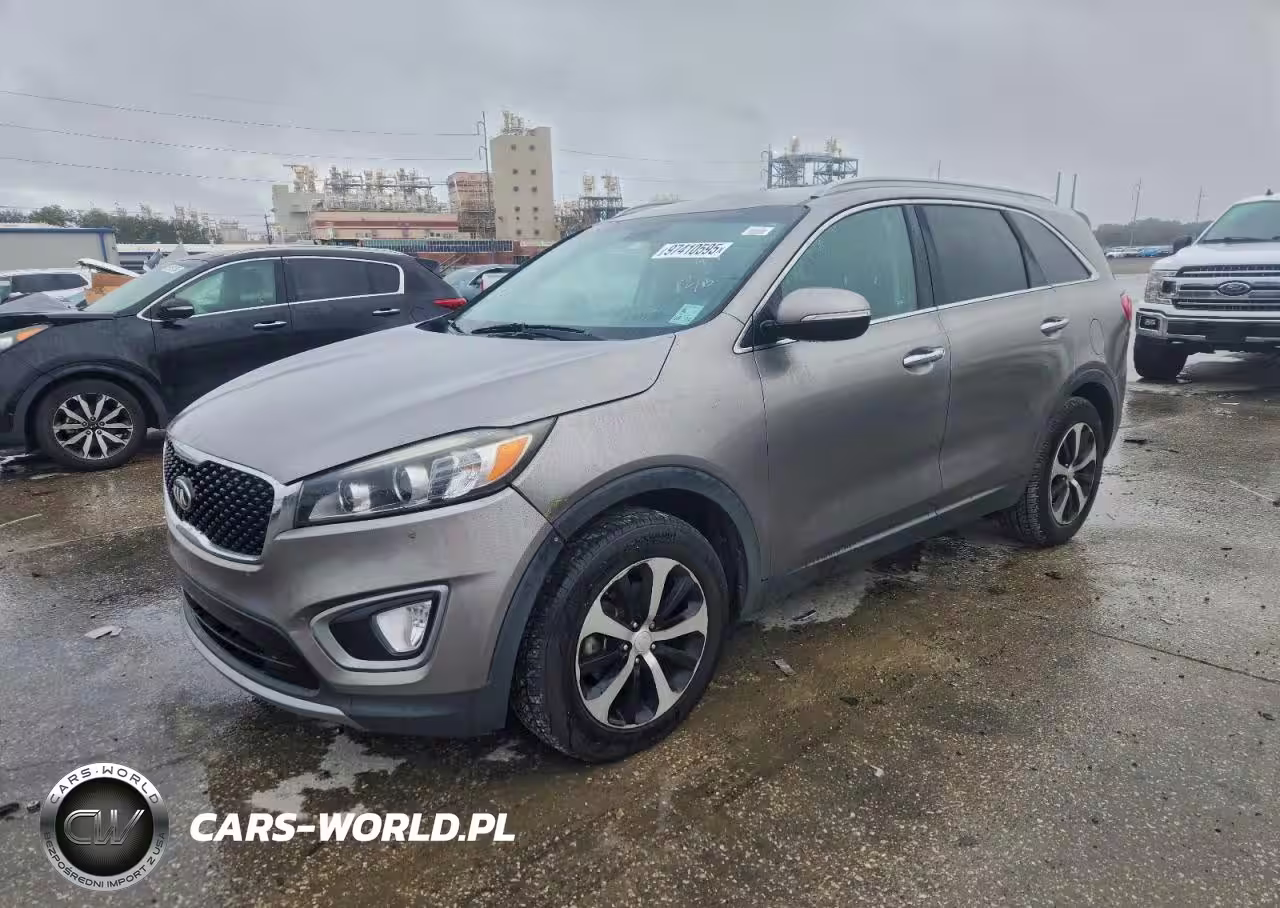 2016 Kia Sorento Ex