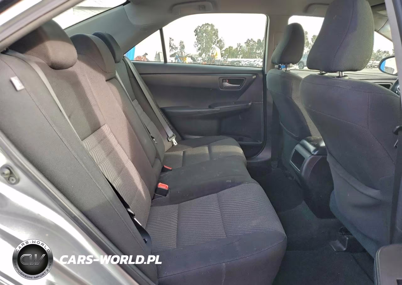 2017 Toyota Camry Hybrid Le VIN:4T1BD1FK9HU204453 - 10