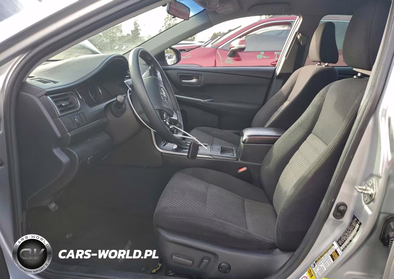 2017 Toyota Camry Hybrid Le VIN:4T1BD1FK9HU204453 - 7