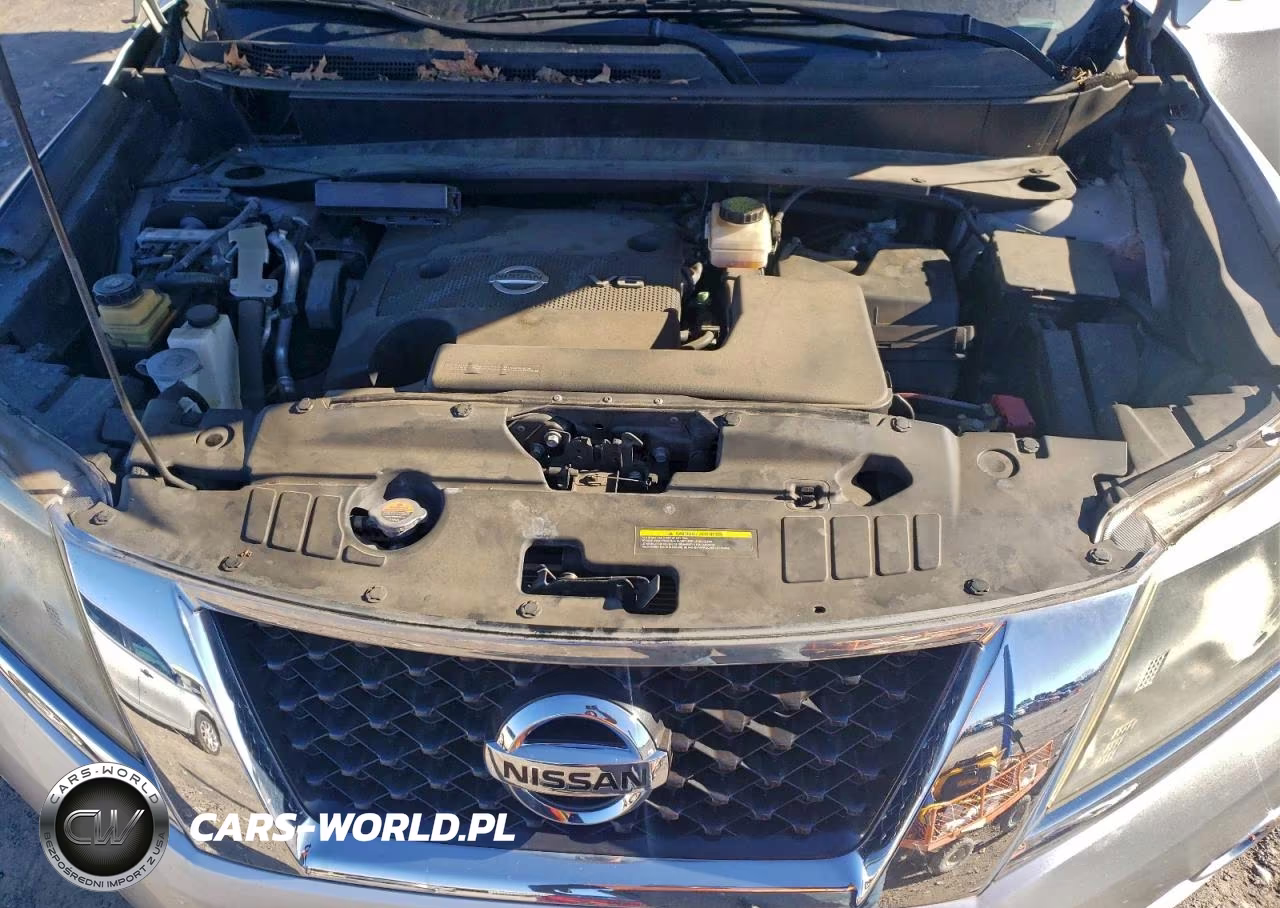 2013 Nissan Pathfinder S VIN:5N1AR2MM6DC619754 - 12