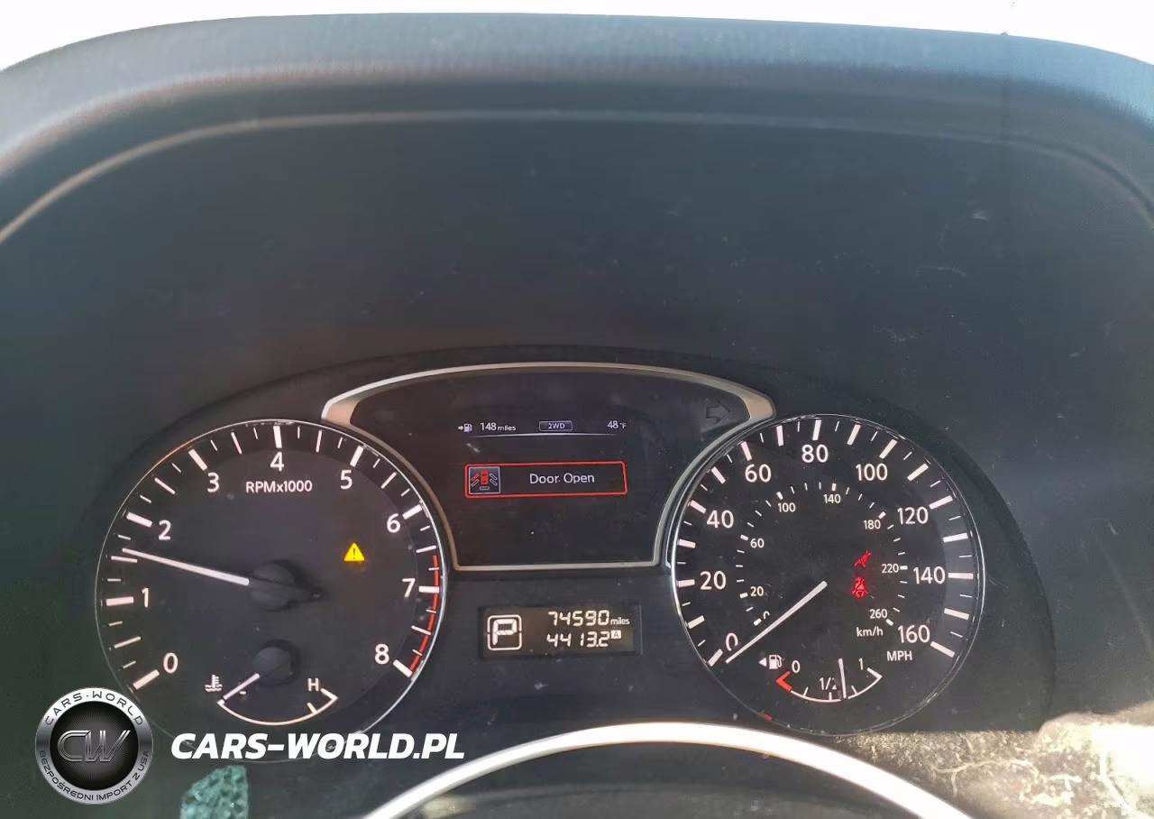 2013 Nissan Pathfinder S VIN:5N1AR2MM6DC619754 - 9