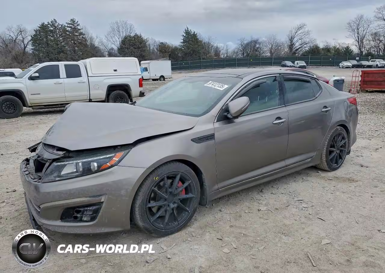 2014 Kia Optima Sx