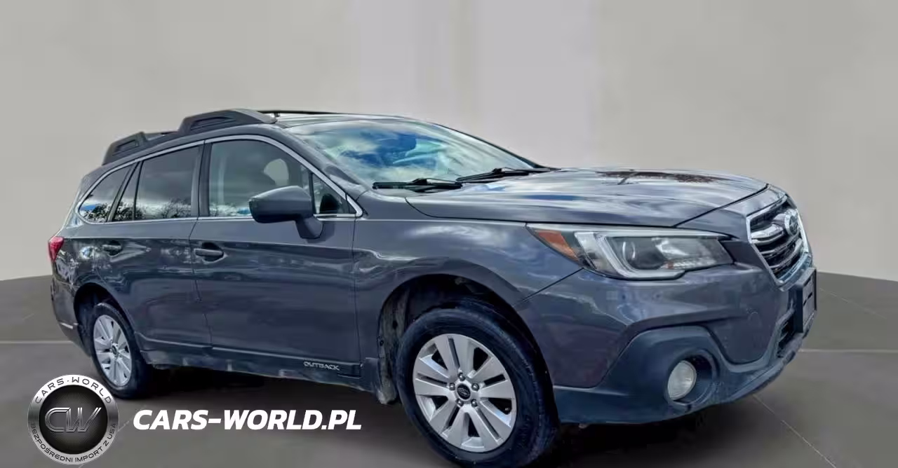 2019 Subaru Outback 2.5I Premium