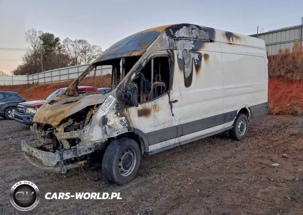 2023 Ford Transit T-250